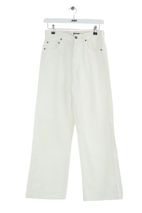 Slim Rouje  Blanc
