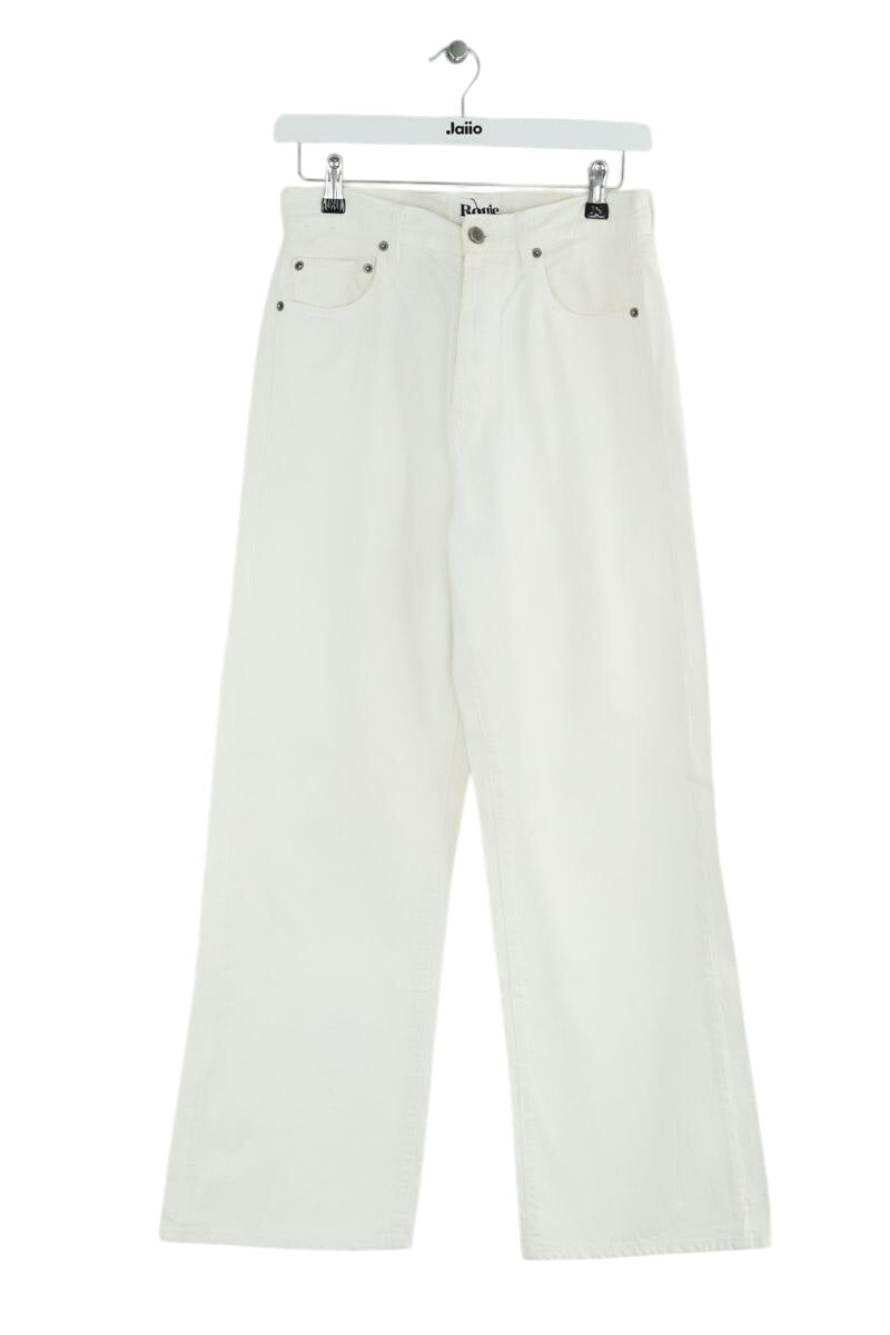 Slim Rouje  Blanc