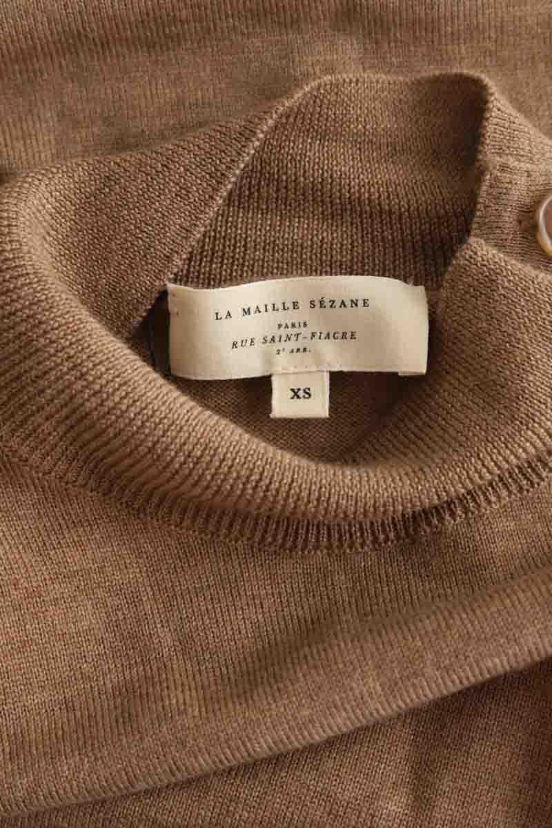 Pulls Sézane  Marron