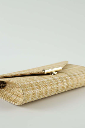 Pochette LK Bennett  Beige