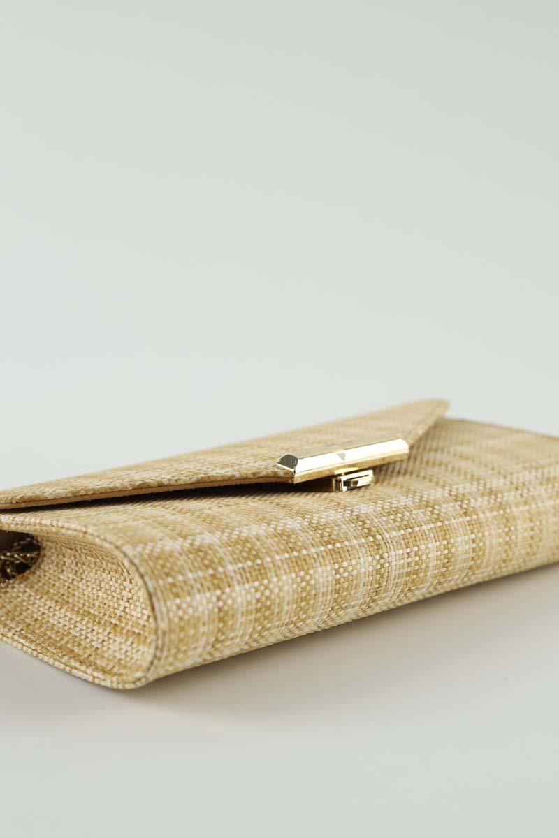 Pochette LK Bennett  Beige