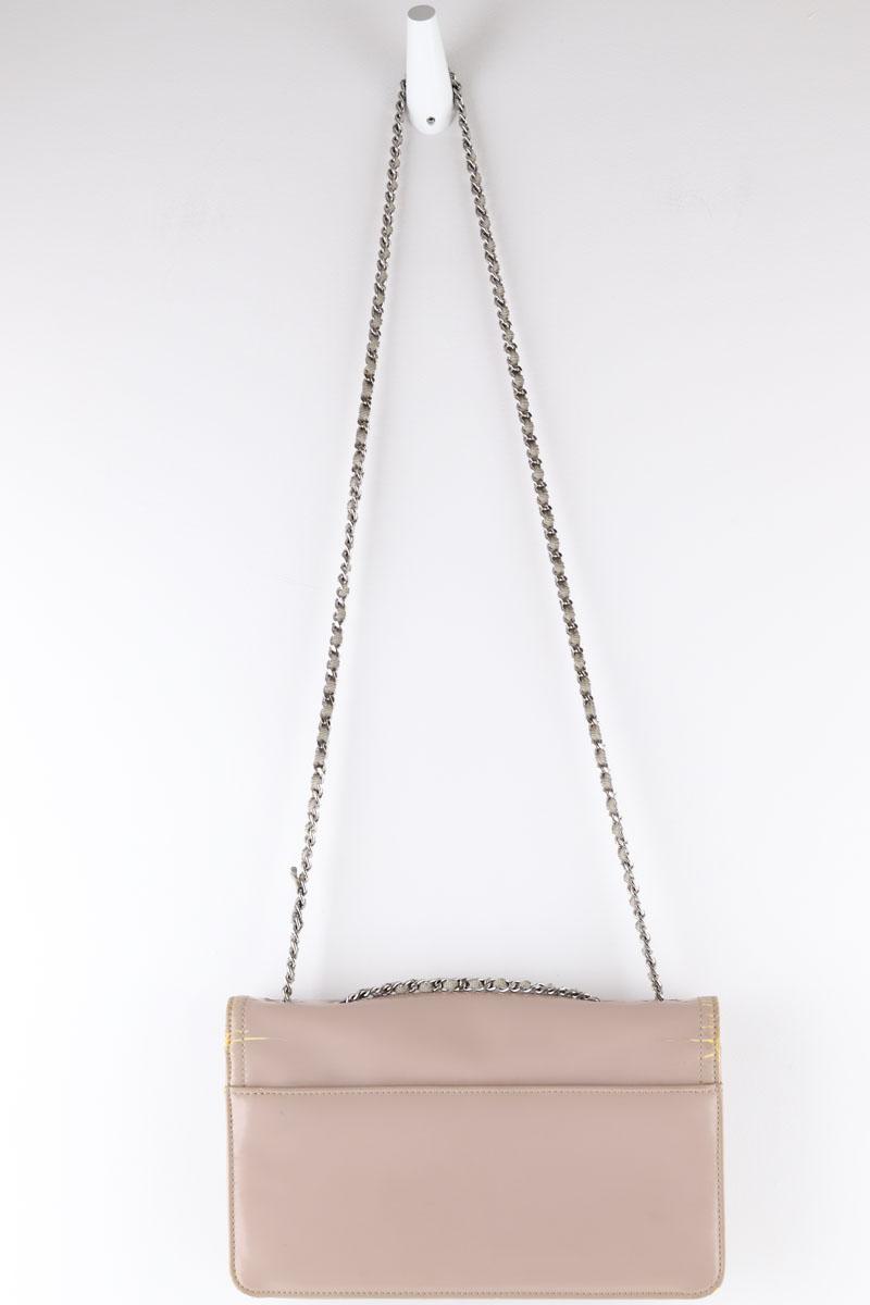 Bandoulière Chanel  Beige