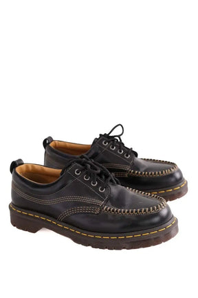 Chaussures à lacets Dr. Martens Noir en Cuir