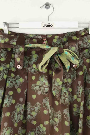 Mi-longueur Essentiel Antwerp  Marron