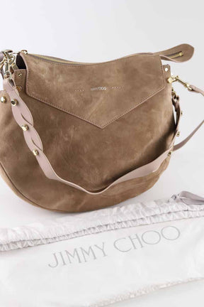 Sac à main Jimmy Choo Other Marron