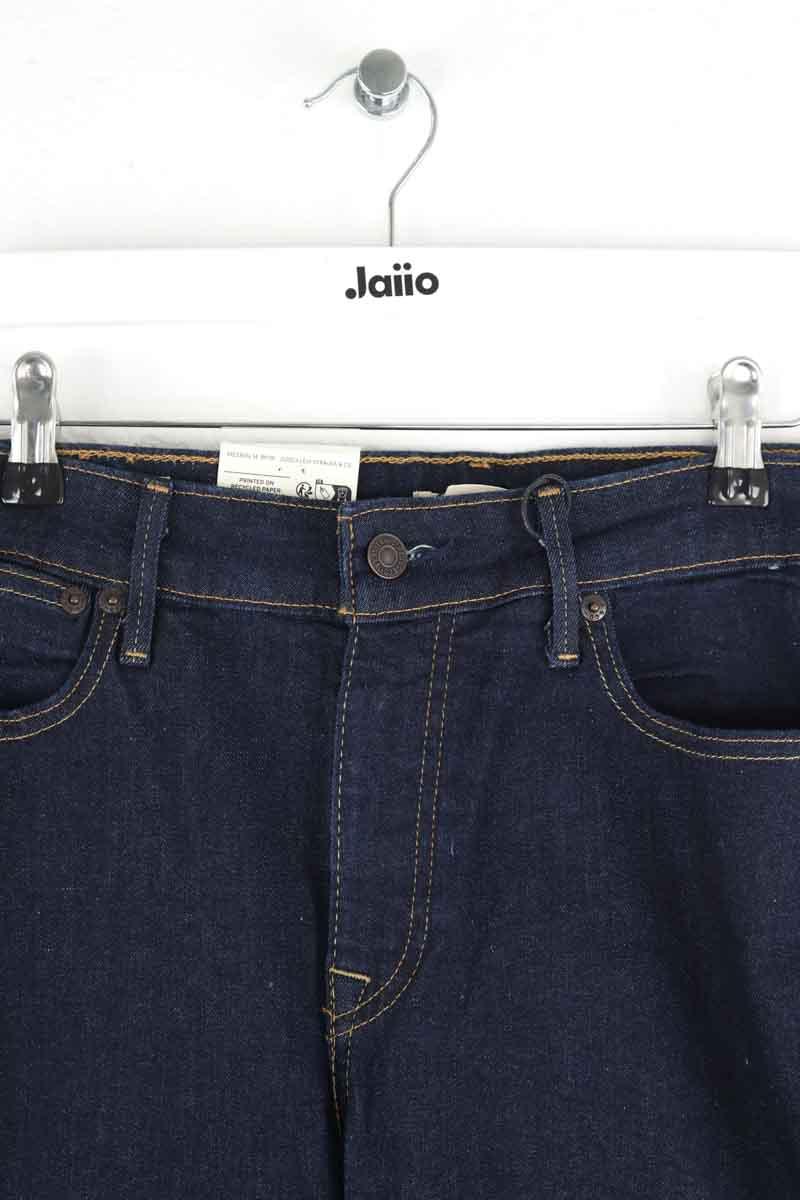 Slim Levi's 712 Bleu