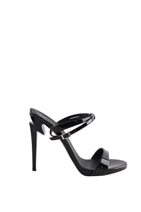 Talons Giuseppe Zanotti  Noir
