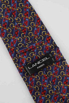 Cravate Lancel  Multicolore