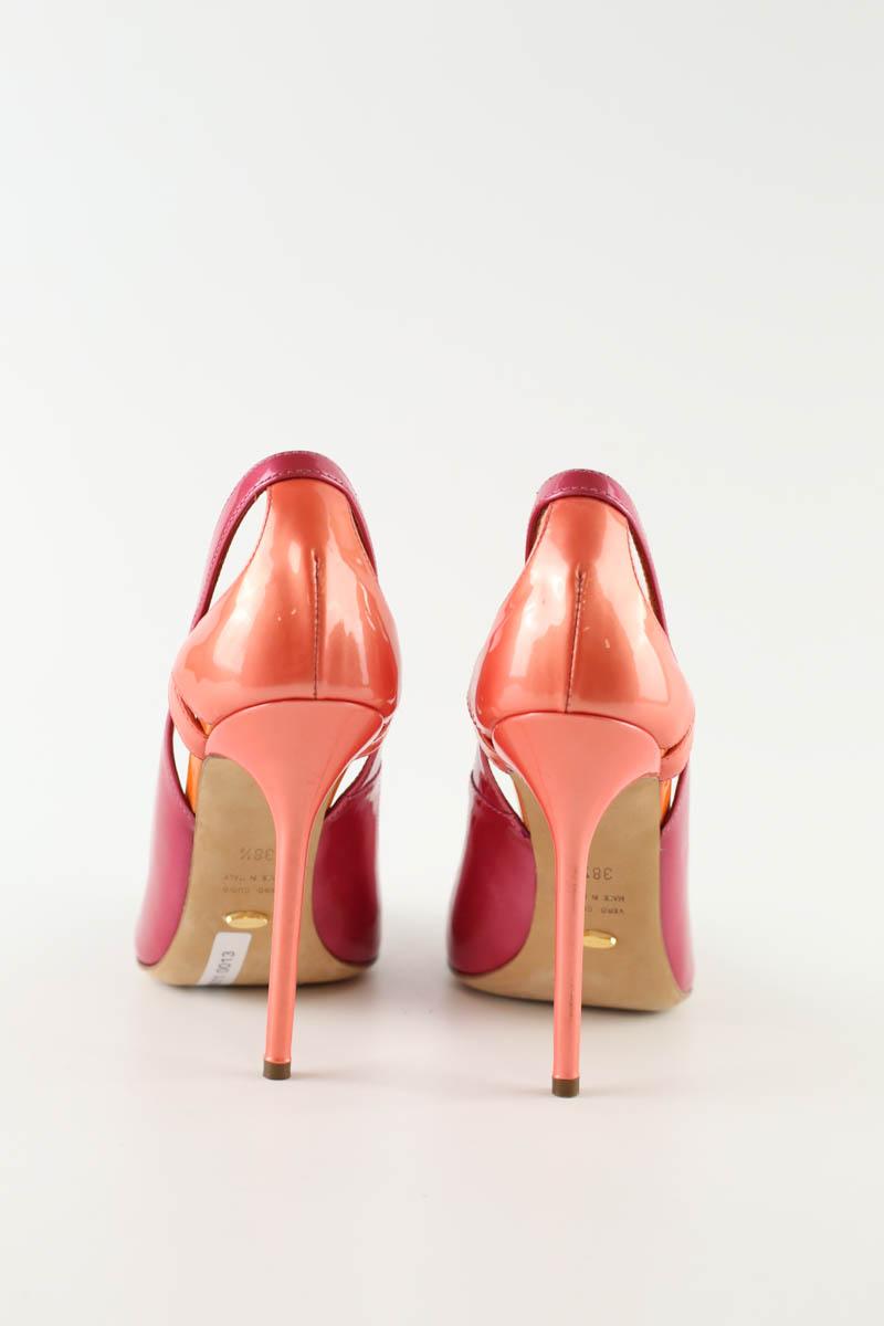 Talons Sergio Rossi  Rose