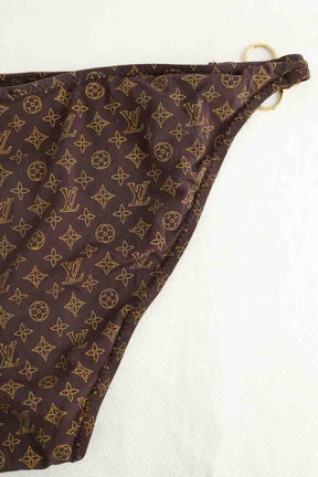 Maillot de bain Louis Vuitton  Marron