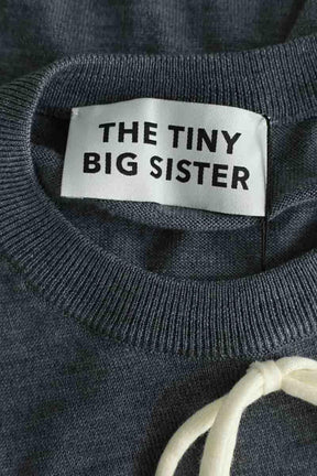 Pulls The Tiny Big Sister  Gris