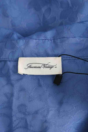 Chemise American Vintage  Bleu
