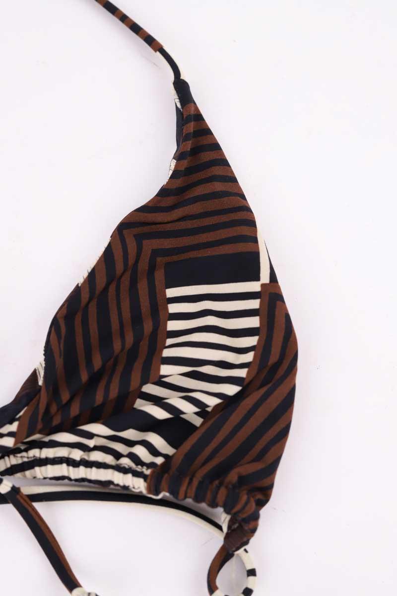 Deux pièces Siyu  Marron