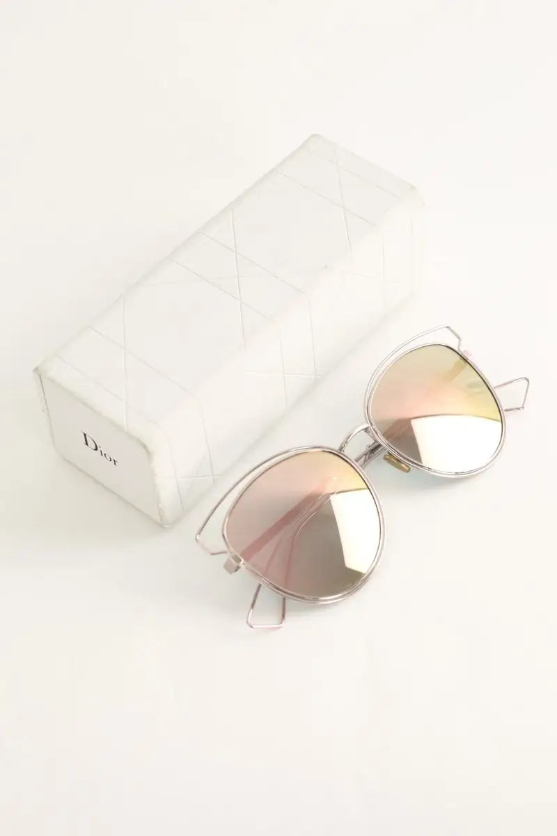Lunettes de soleil Dior  Rose