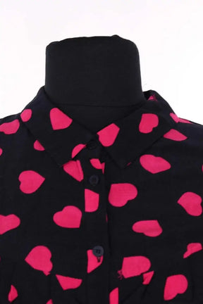 Chemise Claudie Pierlot Noir en Viscose