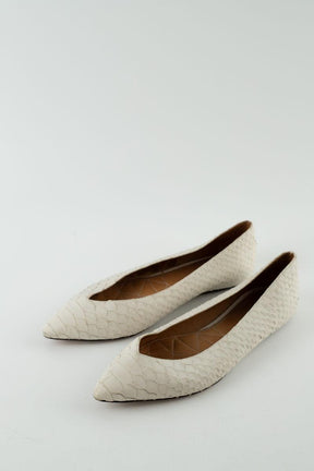 Ballerines Isabel Marant  Blanc