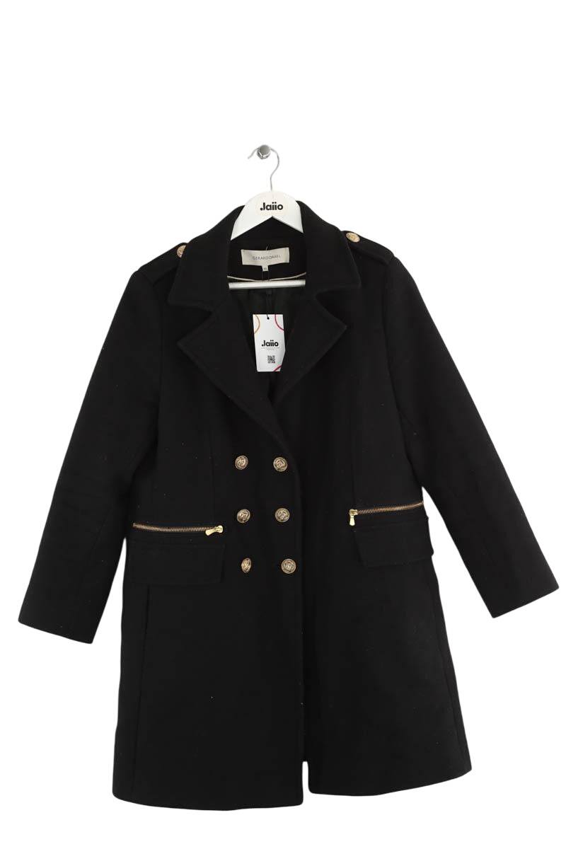 Manteau Gerard Darel  Noir