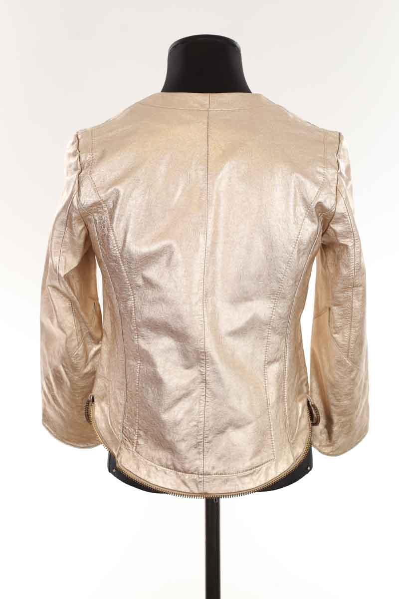 Autres Zadig & Voltaire  Doré