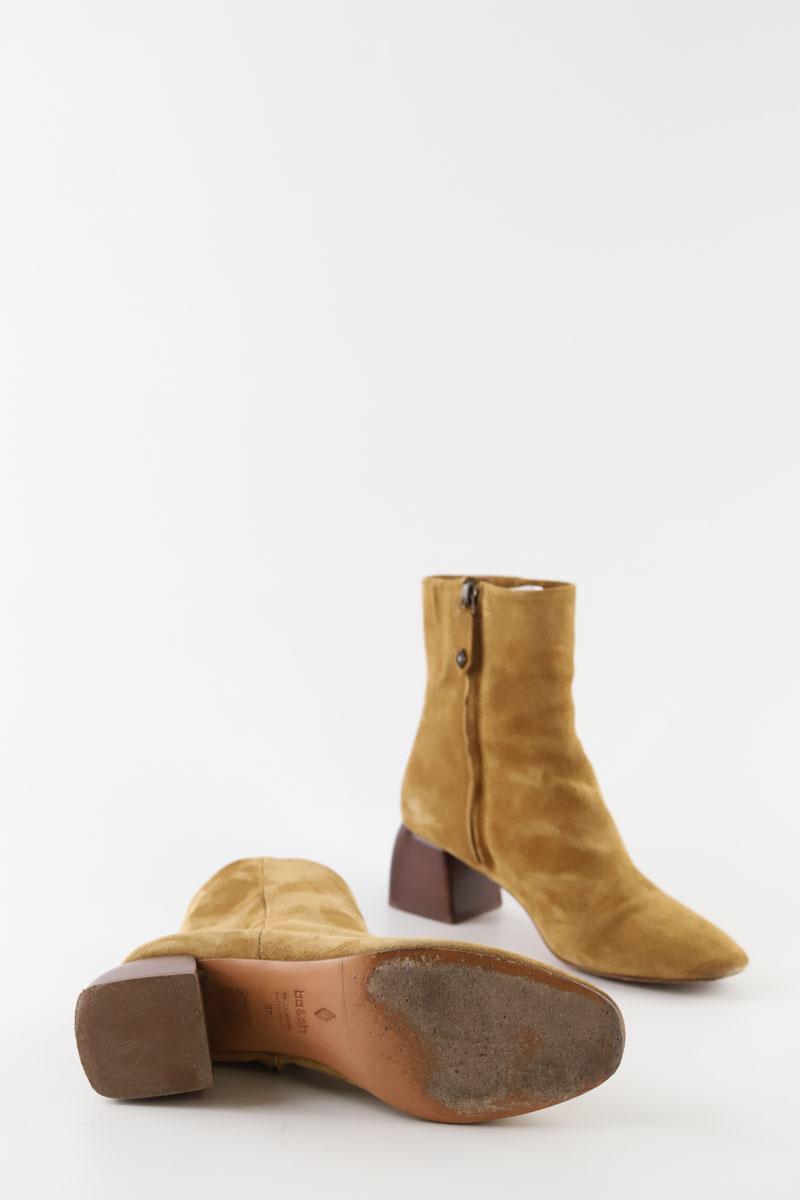 Boots Bash  Marron