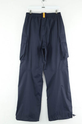 Pantalon K-Way  Bleu