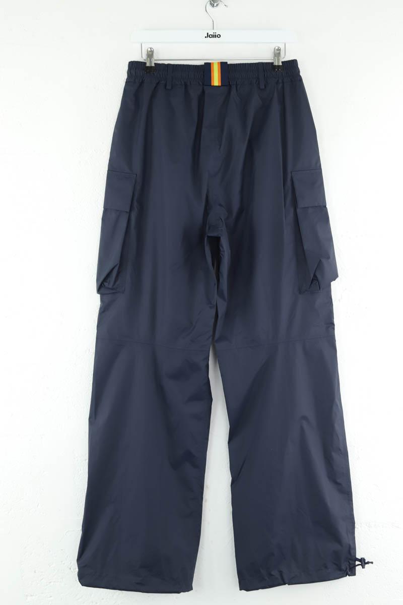 Pantalon K-Way  Bleu