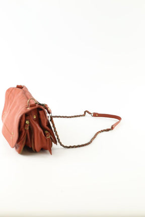 Sacs à bandoulière Jérôme Dreyfuss Bobi Orange