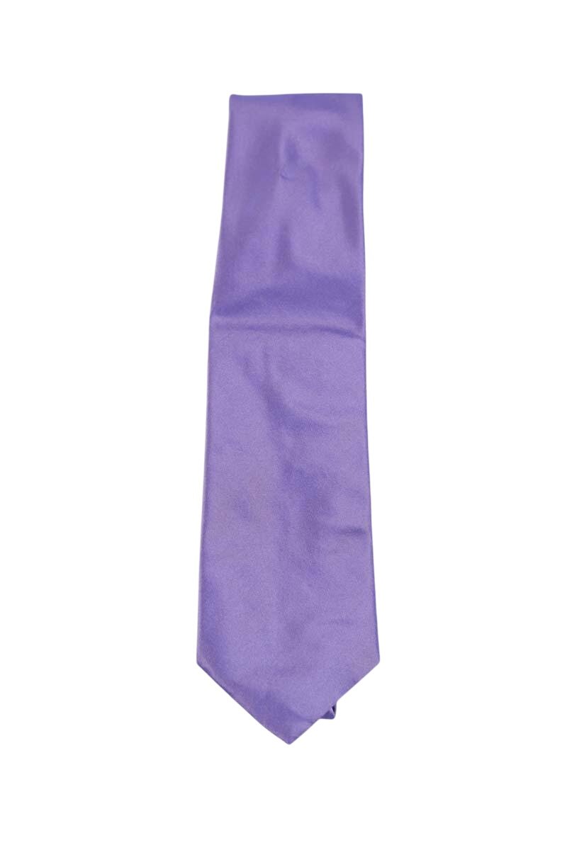 Cravate Kenzo  Violet
