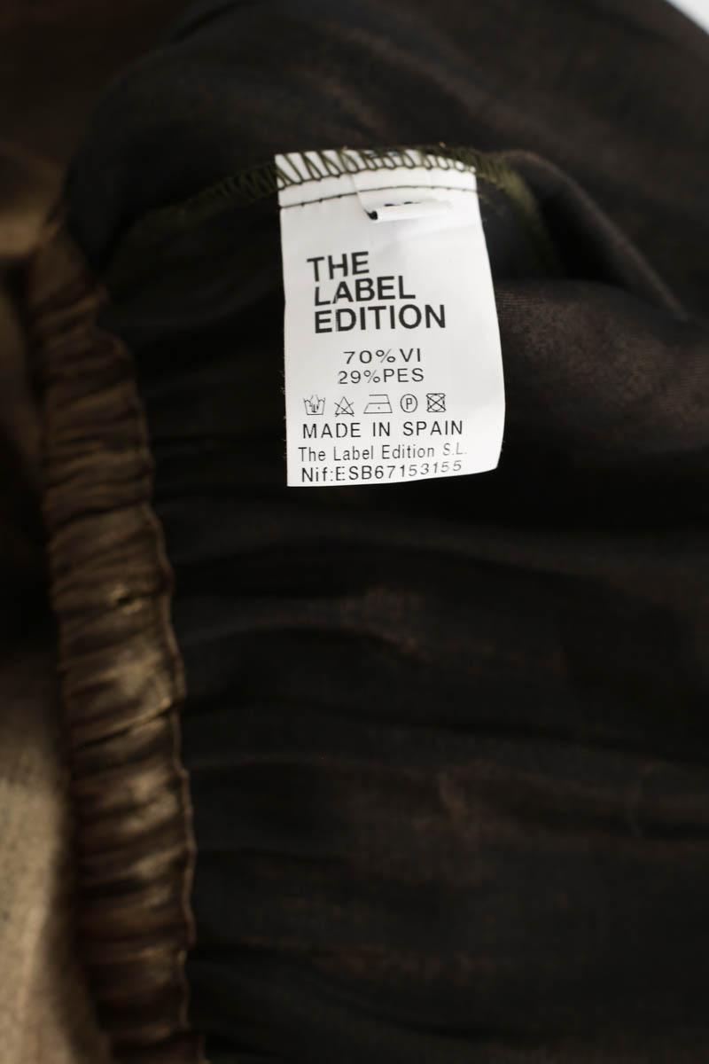 Top The Label Edition  Doré