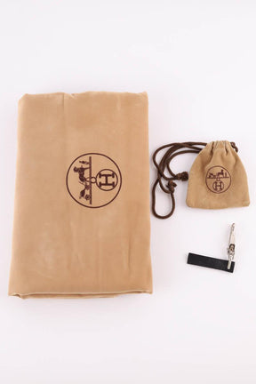 Autres Hermès Herbag Noir