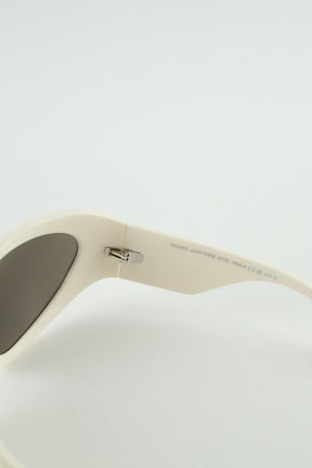Lunettes de soleil Marc Jacobs  Blanc