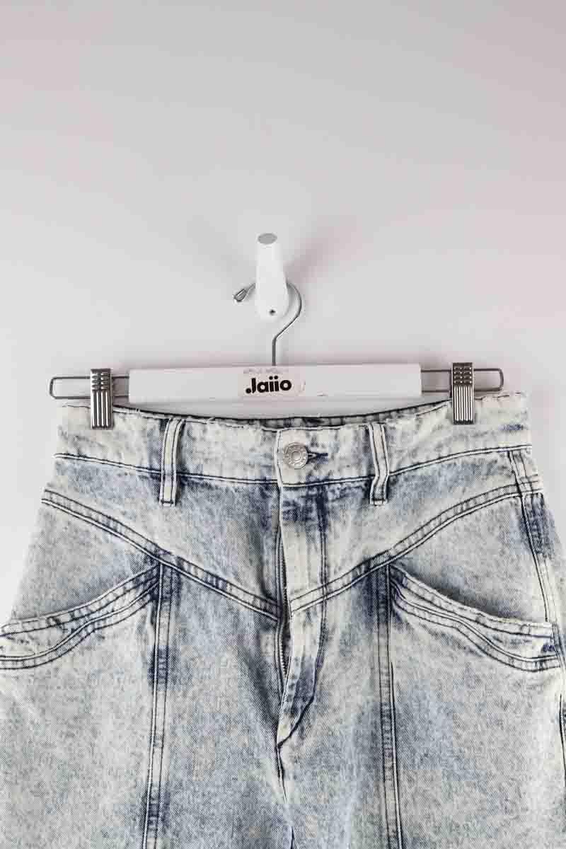 Droit Isabel Marant  Bleu