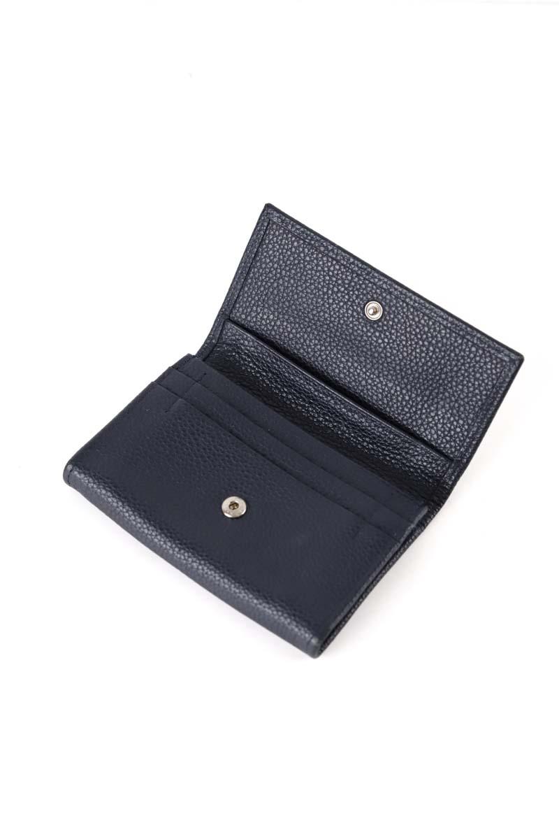 Porte-monnaie Longchamp  Marine