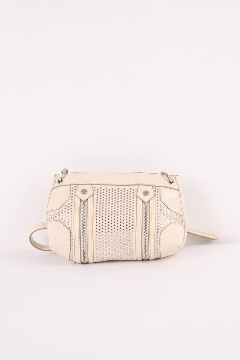 Sacs à bandoulière Zadig & Voltaire Sunny Beige