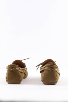 Mocassins Isabel Marant  Kaki