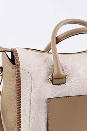 Bandoulière Michael Kors  Beige