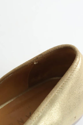 Ballerines Sézane  Doré