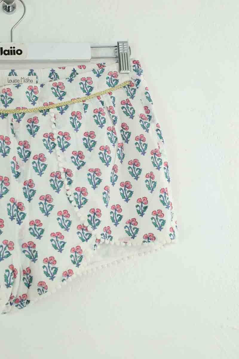 Mini Louise Misha  Blanc