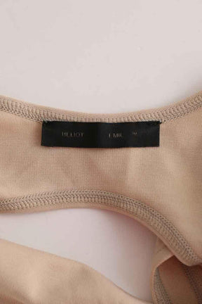 Tops sans manche Heliot Emil  Beige