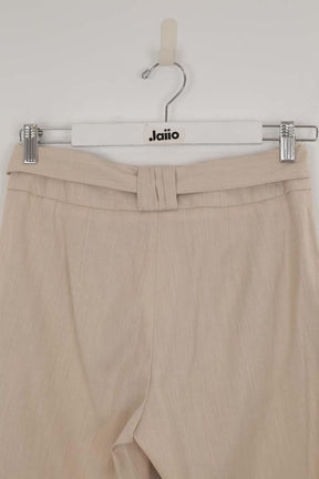Pantalon Maison Ullens  Beige