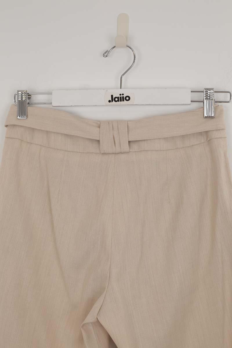 Pantalon Maison Ullens  Beige