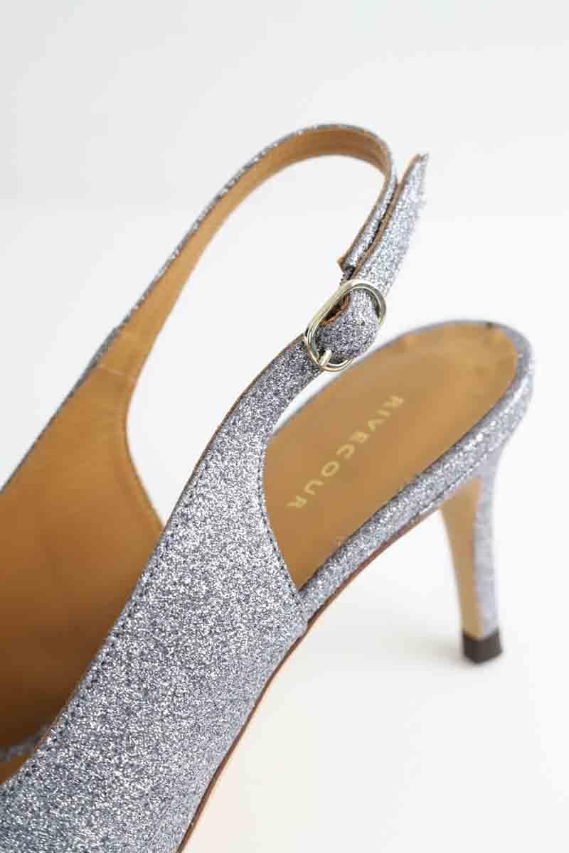 Talons Rivecour  Argent