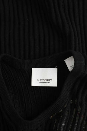 T-shirts Burberry  Noir