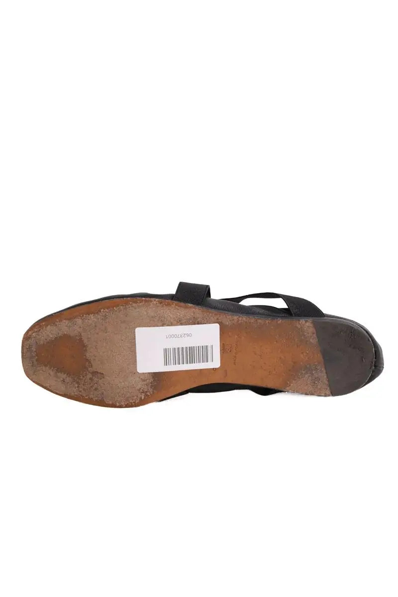 Ballerines Claudie Pierlot Noir en Cuir