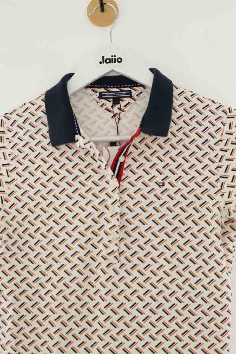 Polos Tommy Hilfiger  Bleu