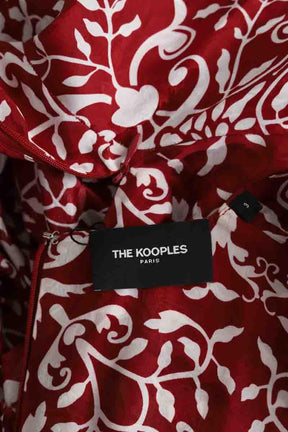 Mi-longueur The Kooples  Bordeaux