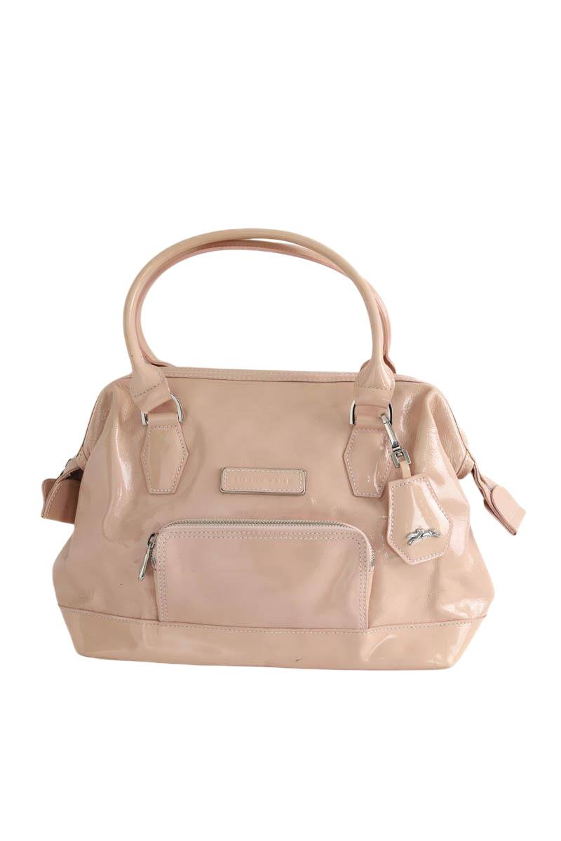 Cabas Longchamp  Rose
