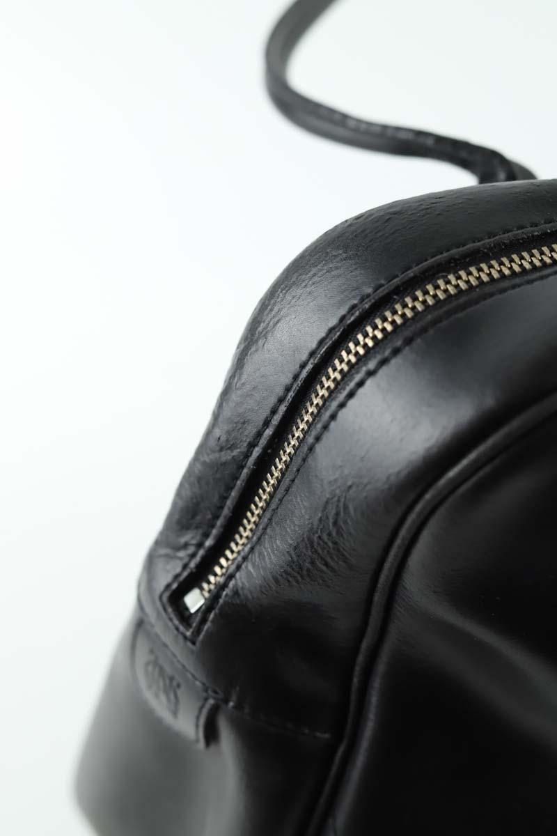 Sacs porté épaule Jean Paul Gaultier  Noir