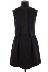 Mi-longueur Dice Kayek  Noir