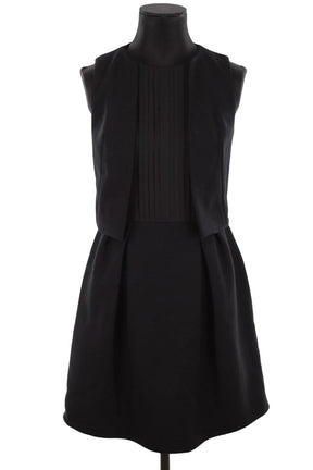 Mi-longueur Dice Kayek  Noir