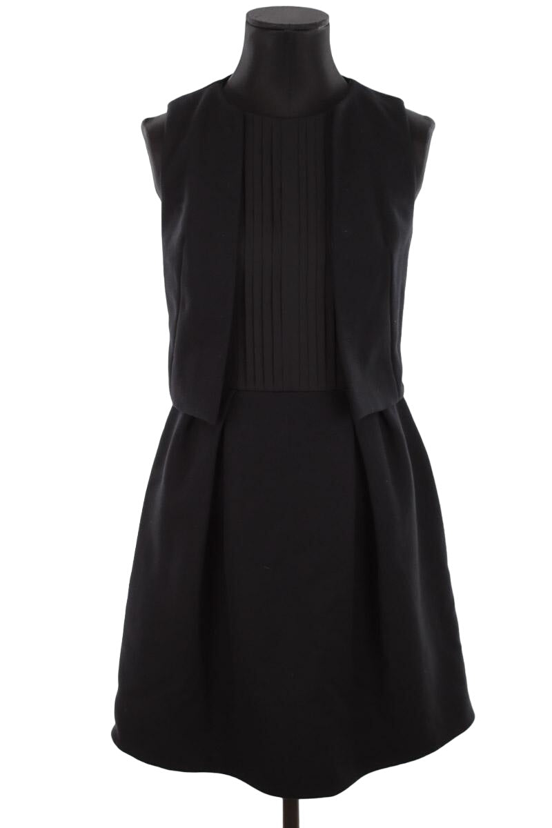 Mi-longueur Dice Kayek  Noir